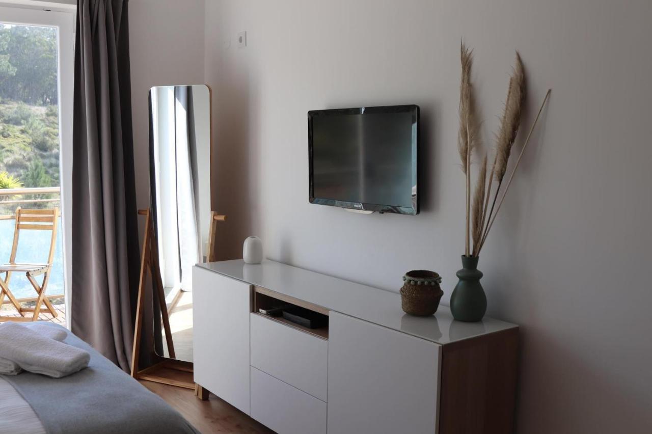 Seaven Ericeira Beach Studio Exterior foto