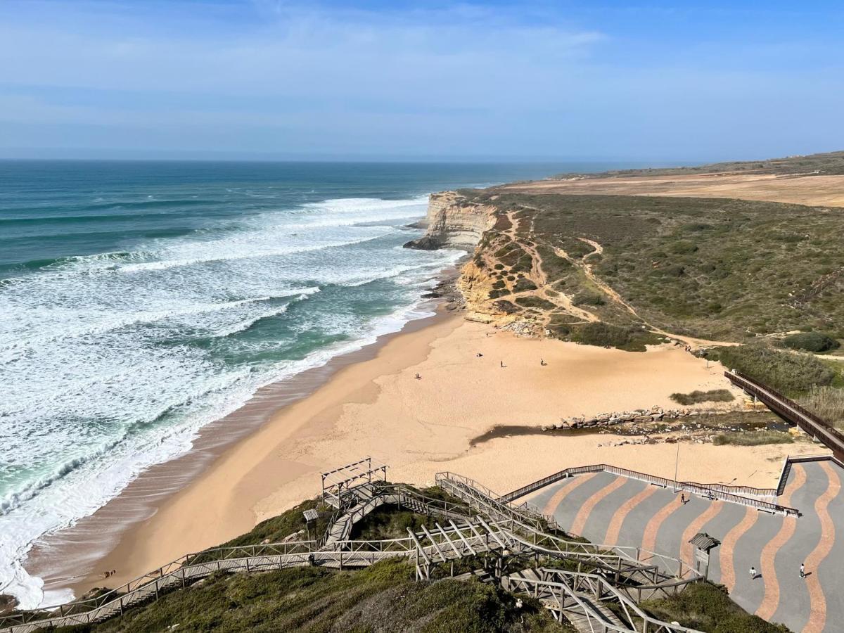 Seaven Ericeira Beach Studio Exterior foto